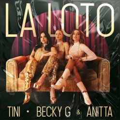 Martina Stoessel, Becky G & Anitta - La Loto